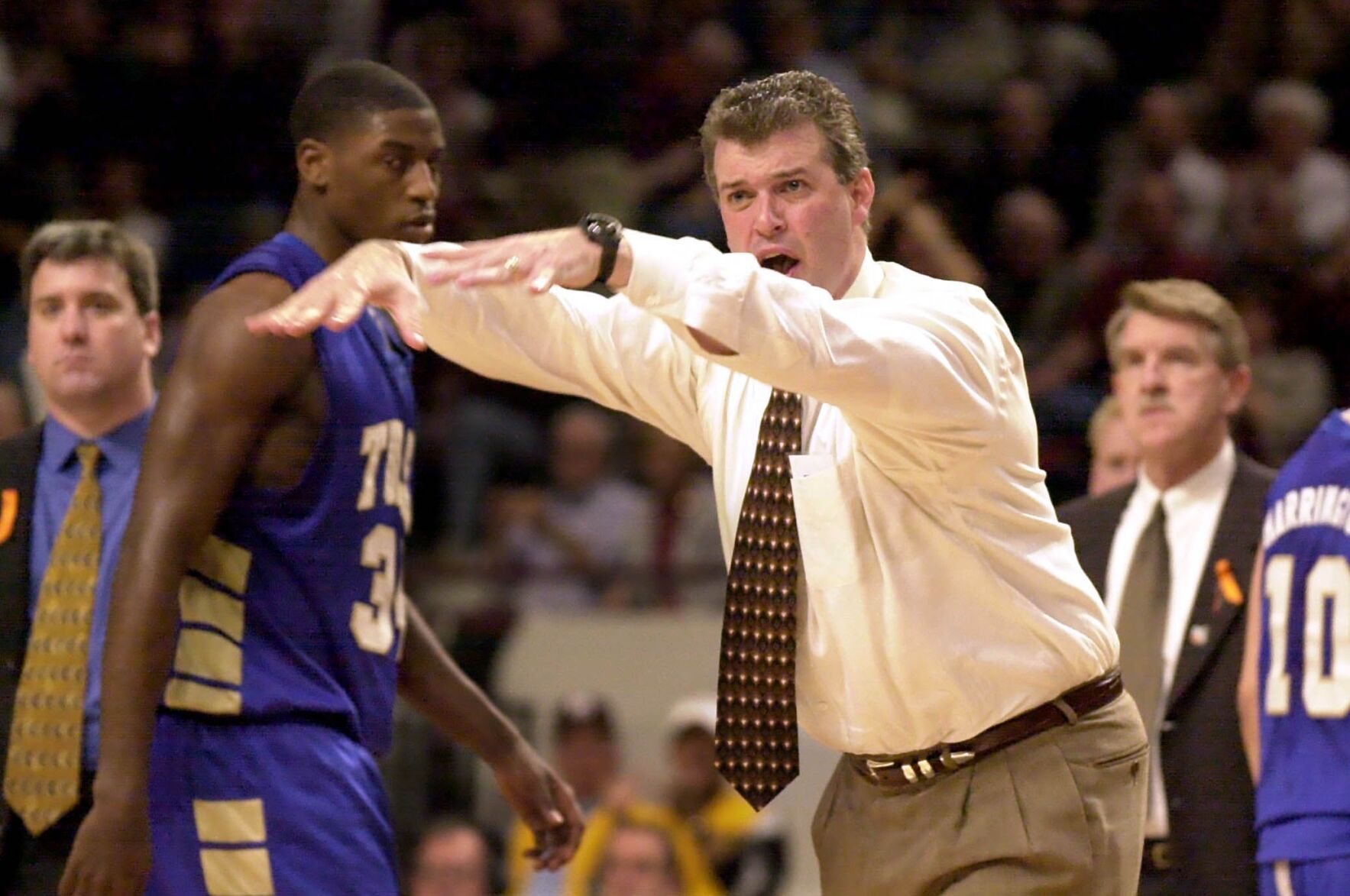 2001 NIT championship run